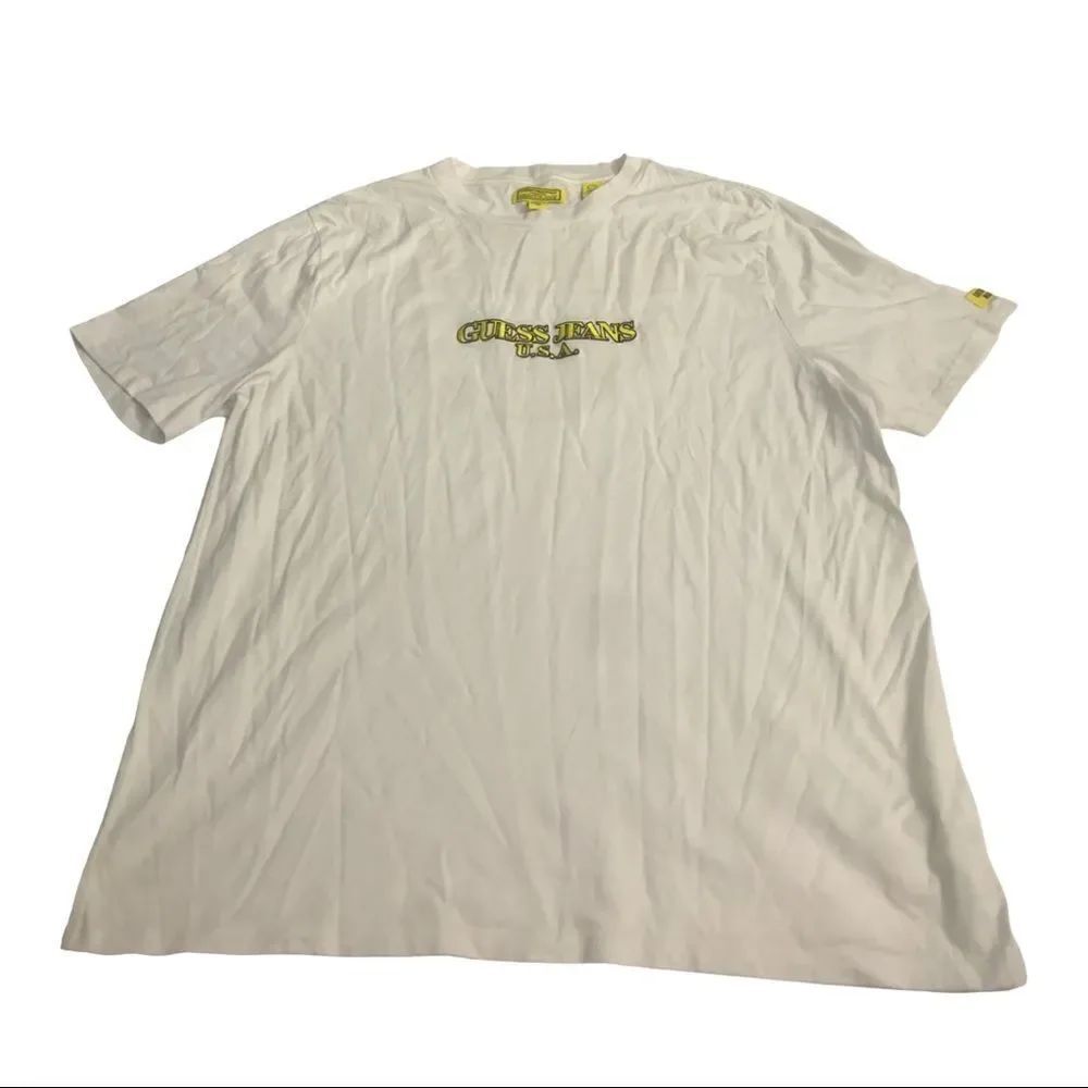 Guess Originals Chinatown Market Collab T-Shirt